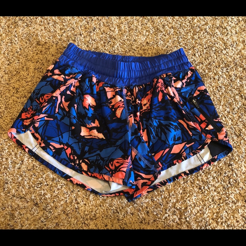 Lululemon Tracker Shorts